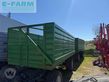 Volquet - Fortschritt - hw 80 variante 5.1 schwerhäckselaufbau