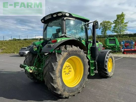 Tractor agrícola - John Deere - 6145 r autoquad