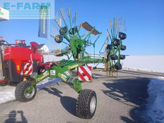 Rastrillo - Krone - swadro 907