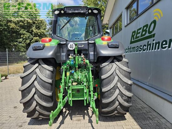 Tractor agrícola - John Deere - 6195m