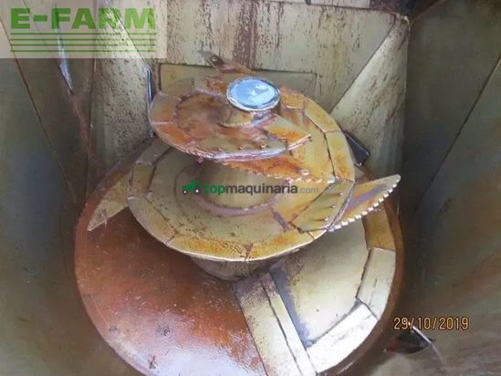 Remolqu esparcidor - BVL - v-mix 8 ls plus futtermischwagen