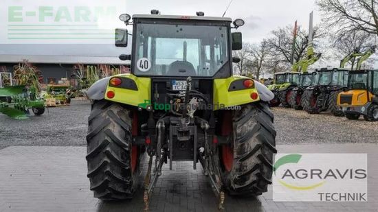 Tractor agrícola - Claas - axos 340 cl