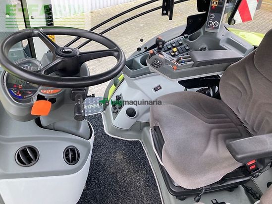 Tractor agrícola - Claas - axion 810 cm cis+