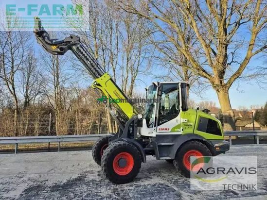 Minicargadora - Claas - torion 738 t sinus