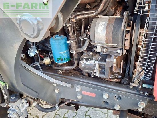 Tractor agrícola - Belarus - mts 952 + fl