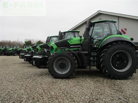 Tractor agrícola - Deutz-Fahr - 9340 ttv