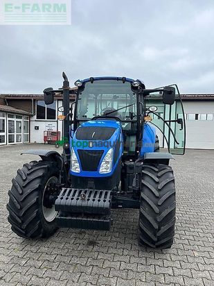 Tractor agrícola - New Holland - t5.115