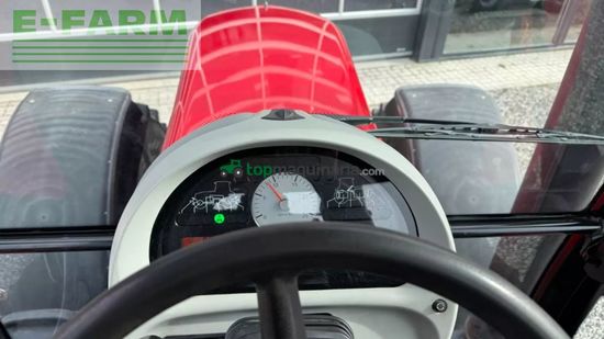 Tractor agrícola - Massey Ferguson - 6480 dyna-6