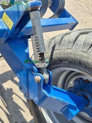 Grada de disco - Kockerling - rebell classic-t 600 - doppelte sts-walze