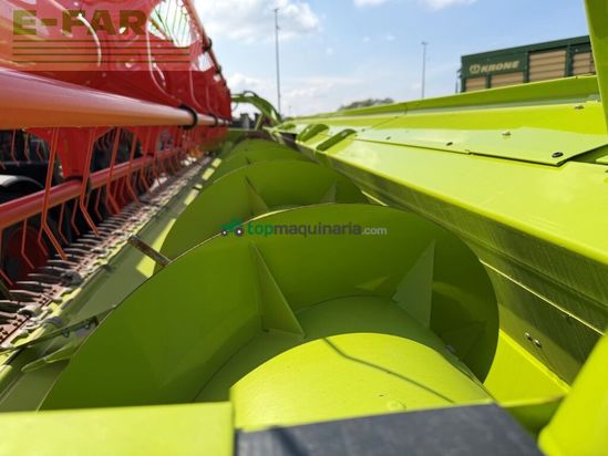 Cabezal - Claas - vario 770