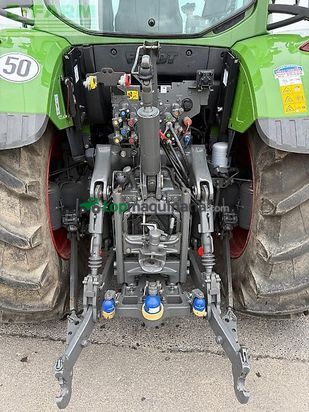 Tractor agrícola - Fendt - 724