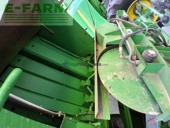 Cosechadora de Cereal - John Deere - T550