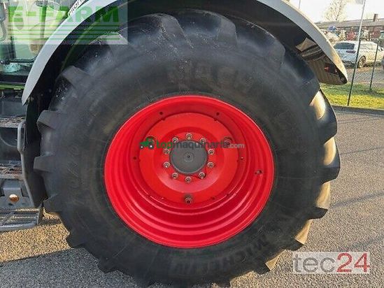 Tractor agrícola - Fendt - 724 s4 profi plus