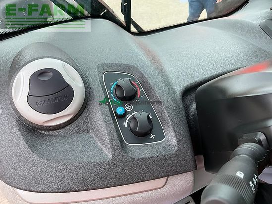 Telescopica - Manitou - mlt 741-140 v+ elite telehandler (st24974)