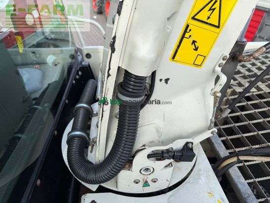 Cosechadora de Cereal - Claas - jaguar 940