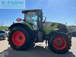 Tractor agrícola - Claas - axion 870 c-matic