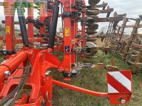 Grada de disco - Kuhn - cultimer l4000