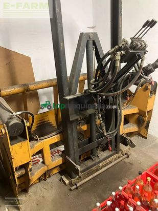 Esparcidor - Mammut - silozange 2,0m