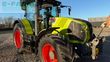 Tractor agrícola - Claas - arion 650 c matic med frontpto CMATIC