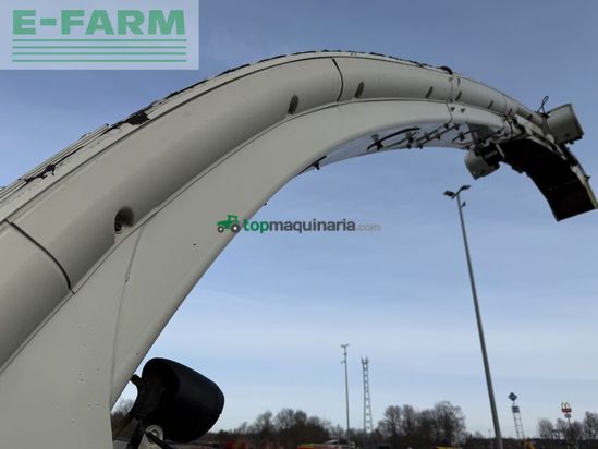 Cosechadora de Cereal - Claas - jaguar 940