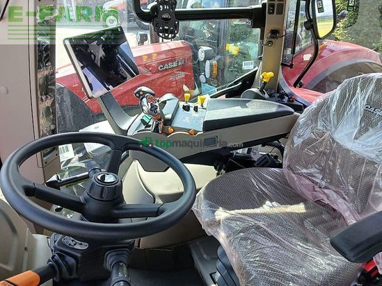 Tractor agrícola - Case IH - maxxum 125 cvx