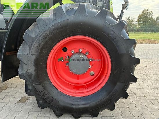 Tractor agrícola - Claas - axion 840 cis
