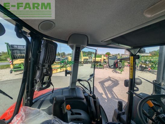 Tractor agrícola - Steyr - 4115 multi komfort