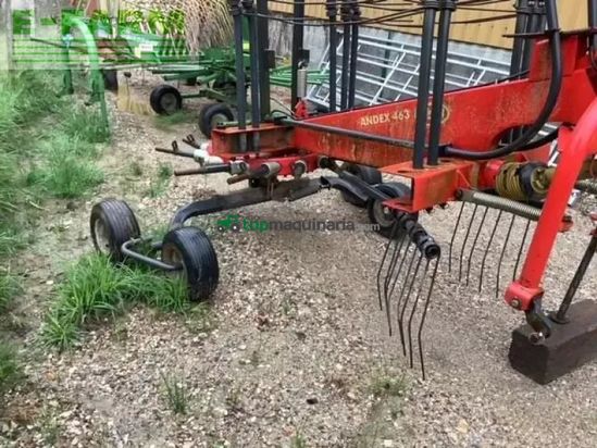 Rastrillo - Vicon - andex463