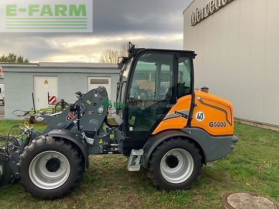 Minicargadora - Giant - g5000