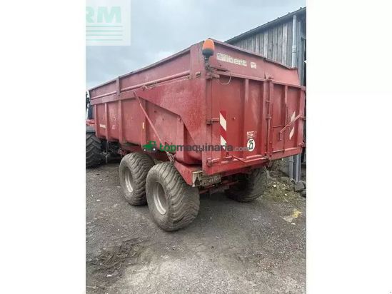 Volquet - Gilibert - 2160 mbo