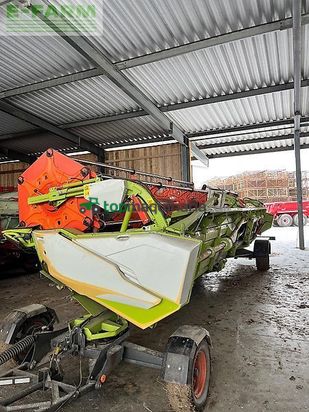 Cosechadora de Cereal - Claas - lexion 760 tt v1070 laserpilot
