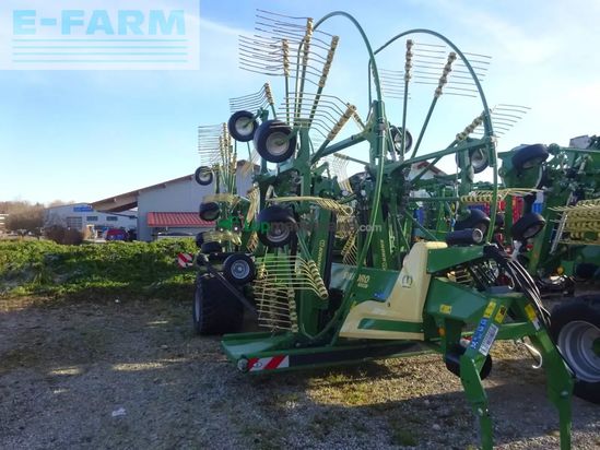 Rastrillo - Krone - swadro tc 1370 !!!aktion!!!