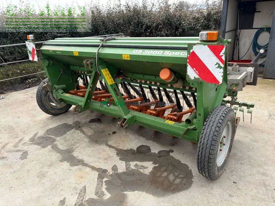 Sembradora directa - Amazone - semoir à grains d9 3000 sp amazone