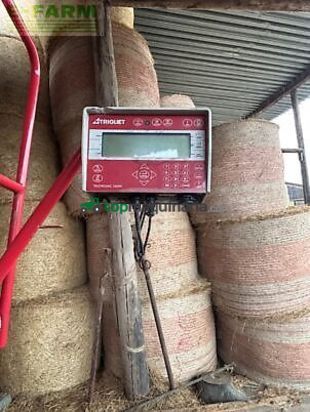 Remolqu esparcidor -  - solomix 2-2400