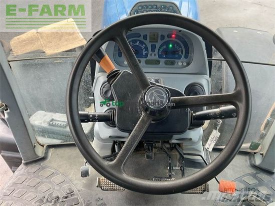 Tractor agrícola - New Holland - t7050