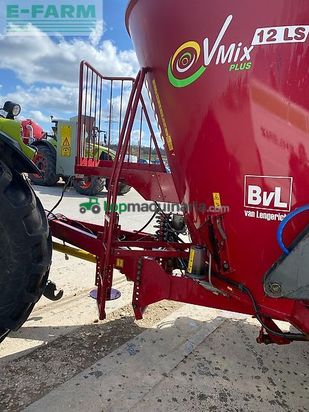 Remolqu esparcidor - BVL - vmix plus 12 ls