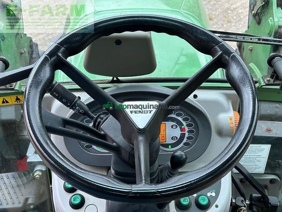 Tractor agrícola - Fendt - 209 s vario *frontlader fendt cargo 3x65*