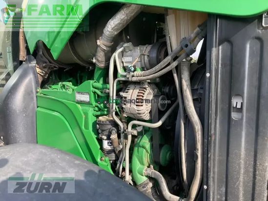 Tractor agrícola - John Deere - 6215r