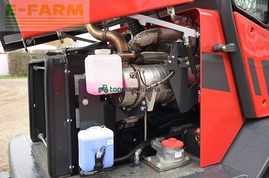 Minicargadora - Schaffer - 4670t-3