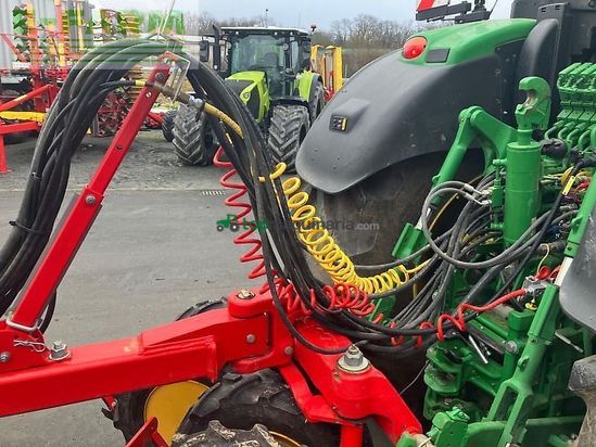 Sembradora - Väderstad - rapid rda 600 s