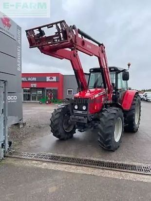Tractor agrícola - Massey Ferguson - 5480