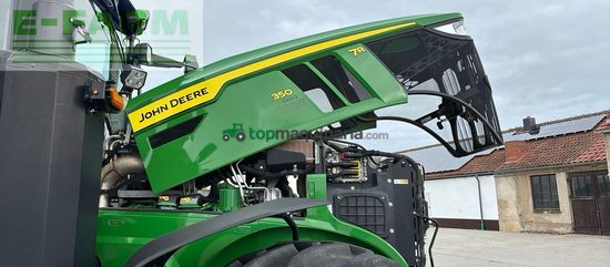 Tractor agrícola - John Deere - 7R 350