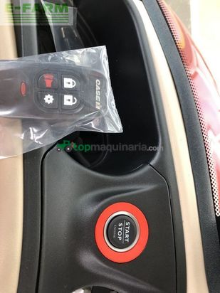 Tractor agrícola - Case IH - optum 250 cvxdrive