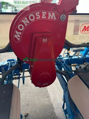 Sembradora monograno mecanica - Monosem - ng plus-4r