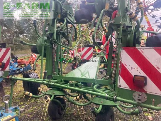 Henificador - Krone - kw 8.82