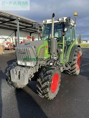 Tractor agrícola - Fendt - 211f