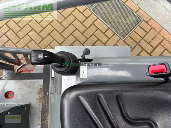 Telescopica - Weidemann - 1140