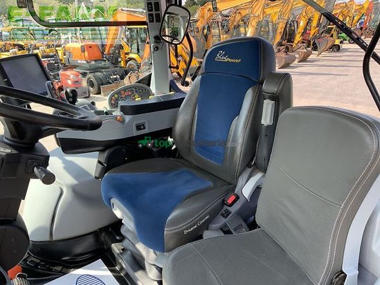 Tractor agrícola - New Holland - t7.270 blue power tractor (st24278)