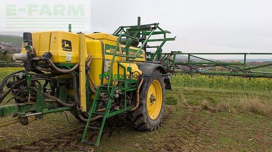 Atomizador - John Deere - 632