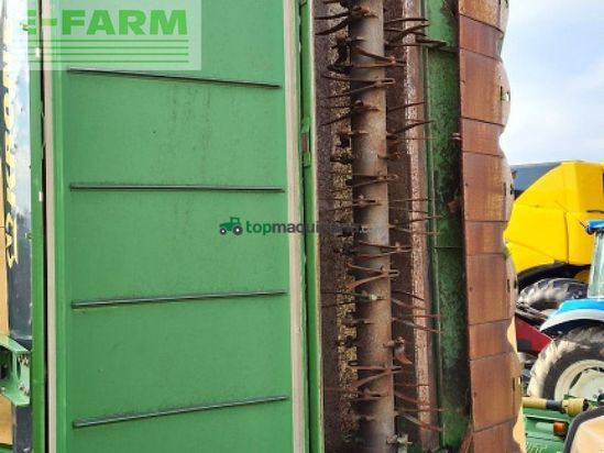 Cortacésped manual - Krone - easycut b1000 cv collect